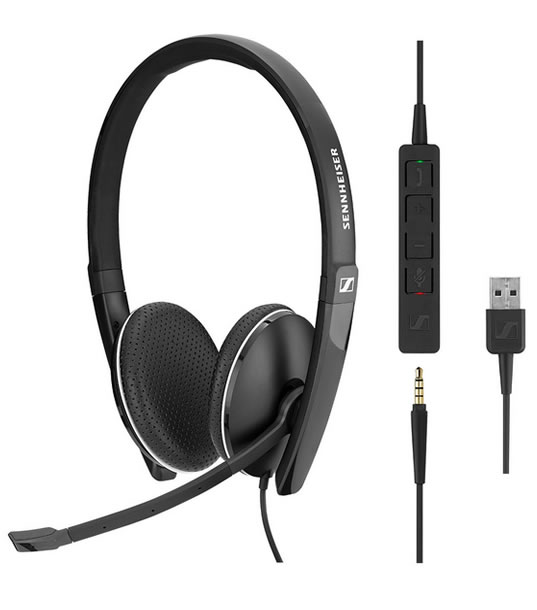 Sennheiser sc 165 usb a jack Sennheiser sc 165 usb jack